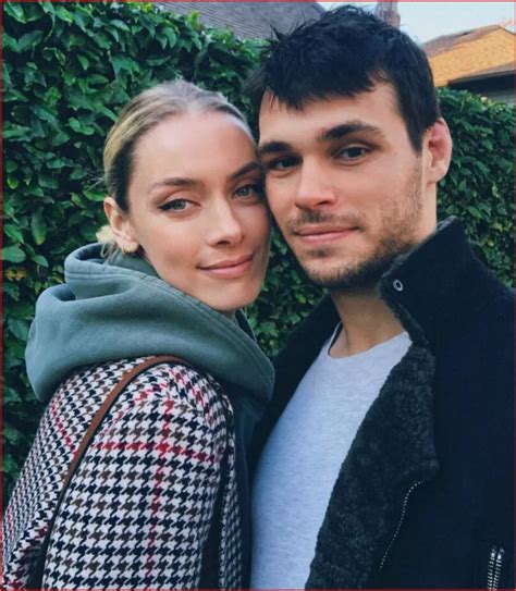 rachel skarsten alexandre robicquet.